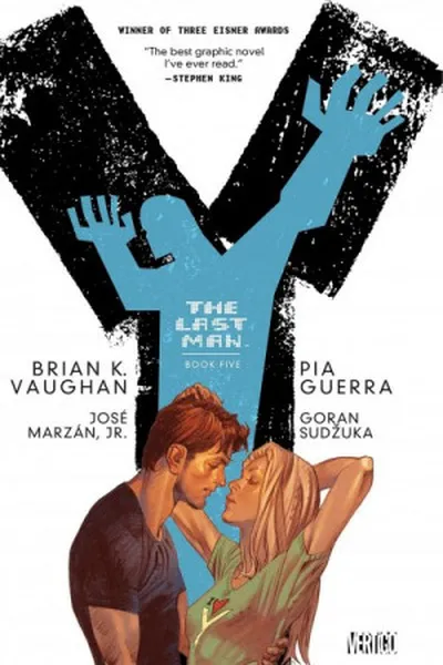Cover of Y: The Last Man - Book Five
