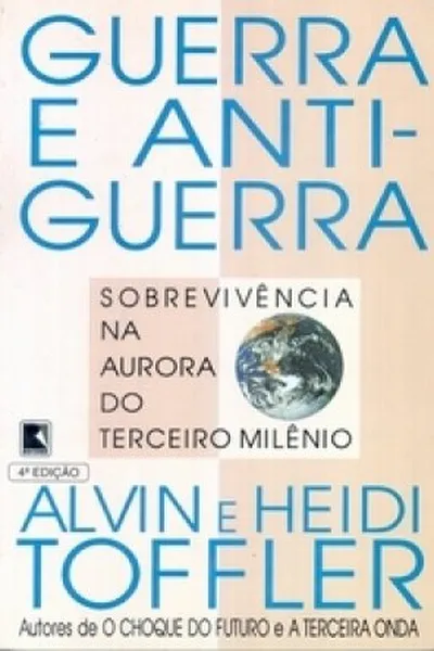 Cover of GUERRA E ANTIGUERRA