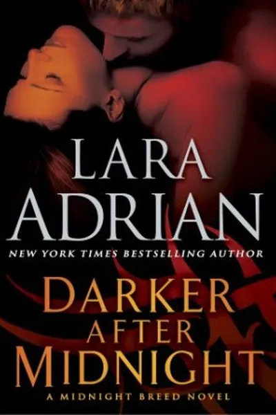 Cover of Darker After Midnight