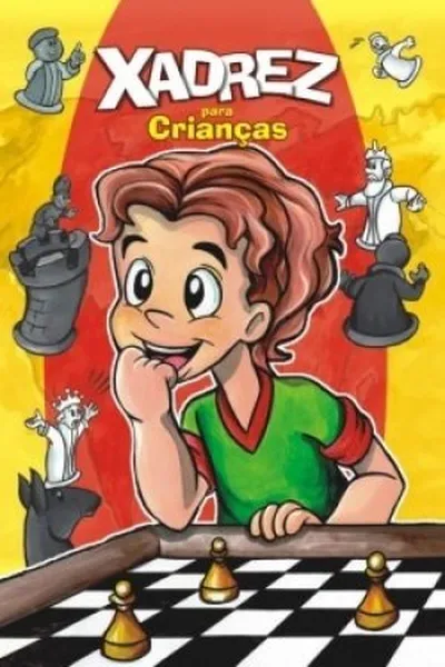 Cover of Xadrez para Crianças