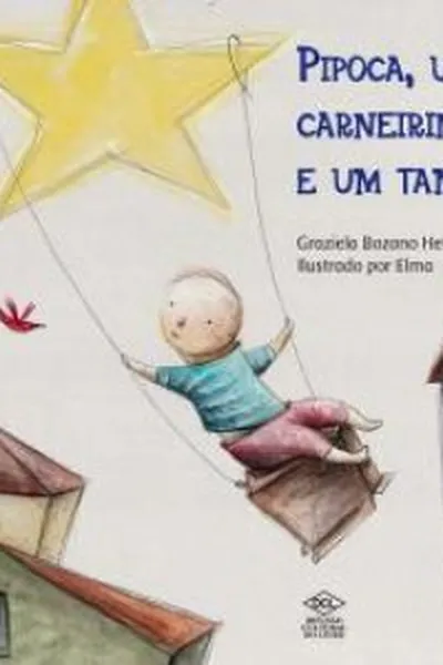 Cover of Pipoca, um carneirinho e um tambor