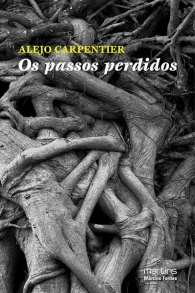 Cover of Os passos perdidos