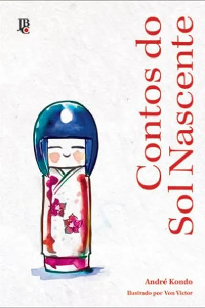 Cover of Contos do Sol Nascente