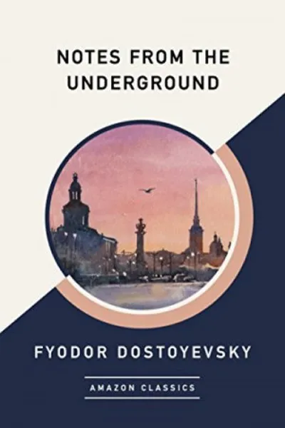 Cover of Notes from the Underground