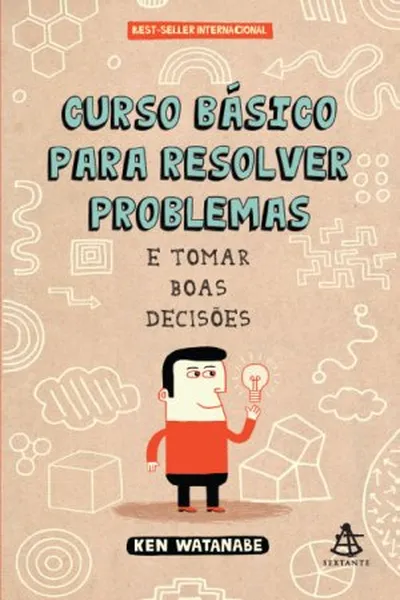 Cover of Curso básico para resolver problemas