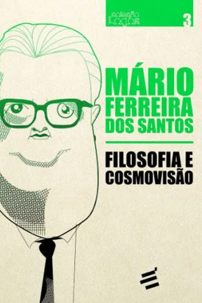 Cover of Filosofia e Cosmovisão