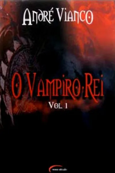Cover of O Vampiro Rei
