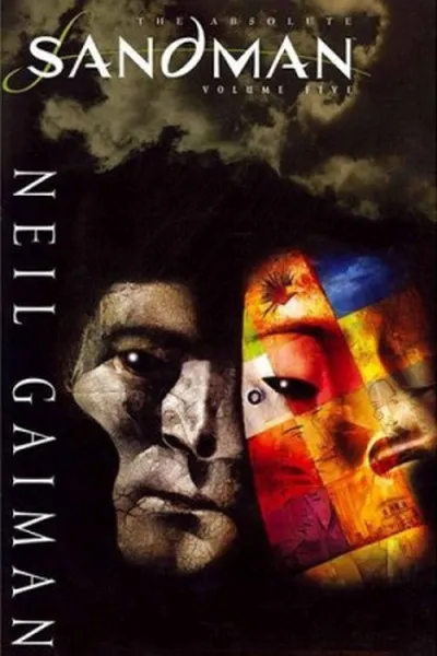 Cover of The Absolute Sandman, Vol. 5