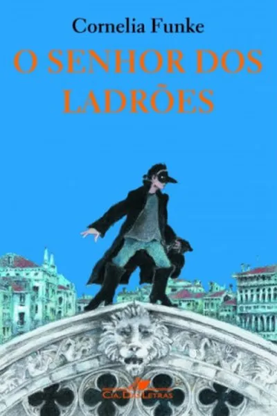 Cover of O senhor dos ladrões