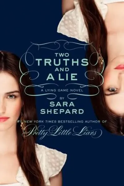 Cover of Two Truths and a Lie