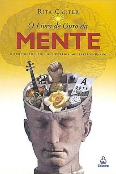 Cover of O livro de ouro da MENTE