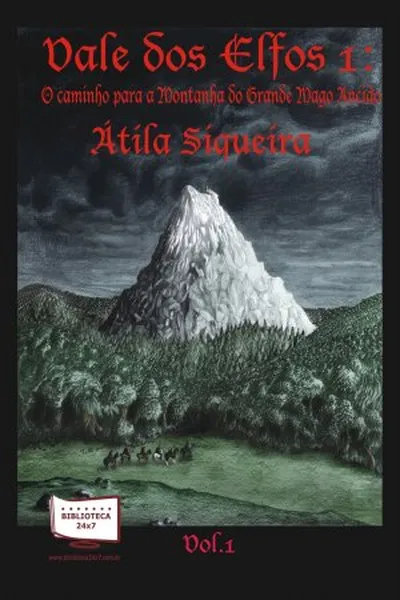Cover of Vale dos Elfos I