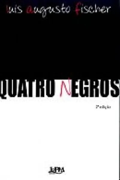 Cover of QUATRO NEGROS