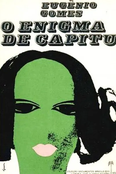 Cover of O Enigma de Capitu
