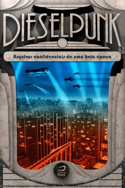 Cover of Dieselpunk