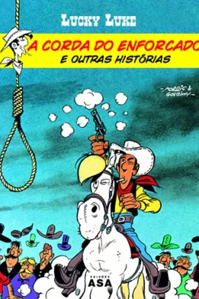 Cover of A Corda do Enforcado