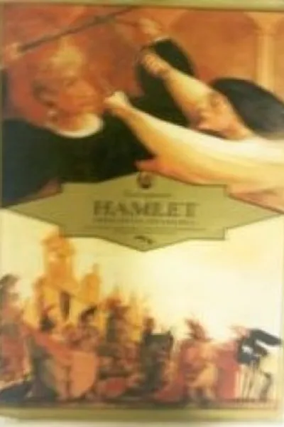 Cover of Hamlet