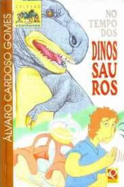 Cover of No Tempo dos Dinossauros