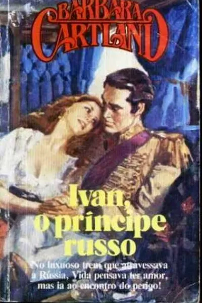 Cover of Ivan, o Príncipe Russo