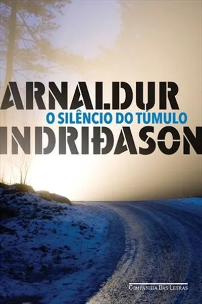 Cover of O Silêncio do Túmulo