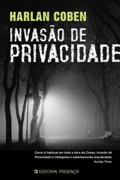 Cover of Invasão de Privacidade
