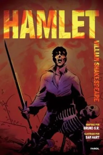 Cover of Hamlet