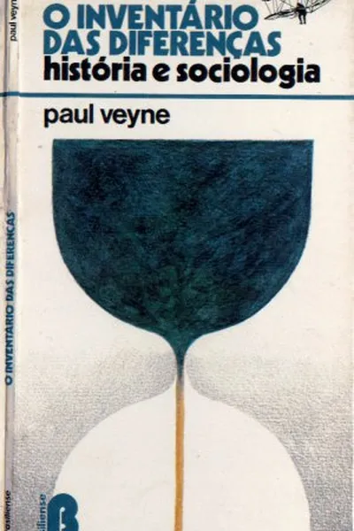 Cover of O inventário das diferenças