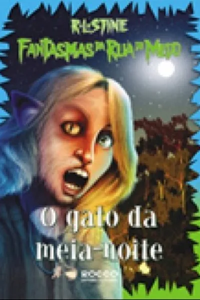 Cover of O Gato da Meia Noite
