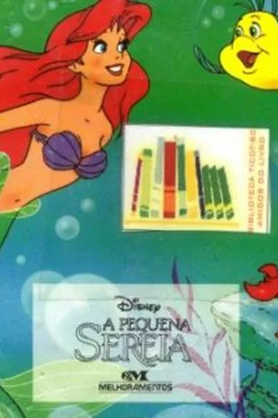 Cover of A Pequena Sereia