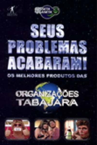 Cover of Seus Problemas Acabaram!