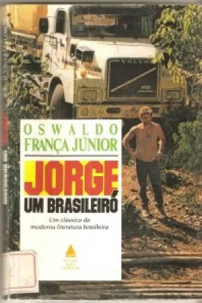Cover of Jorge, um Brasileiro
