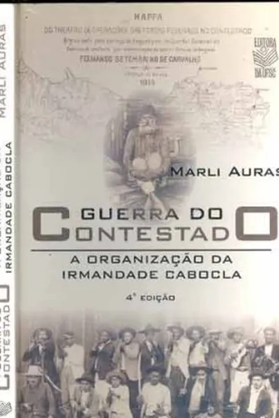 Cover of Guerra do Contestado