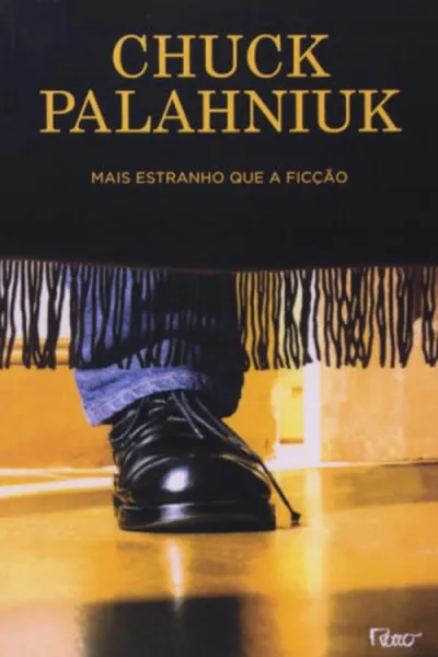 Cover of Mais estranho que a ficção