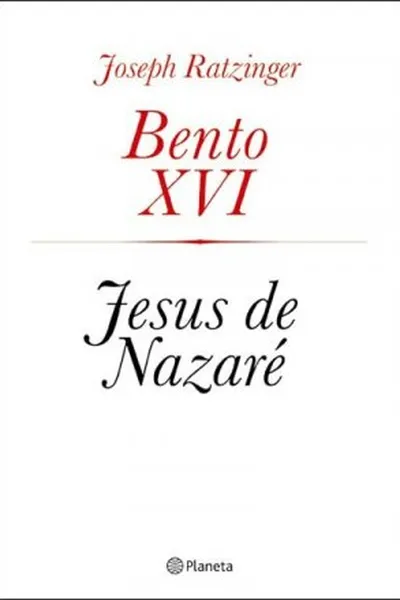 Cover of Jesus de Nazaré