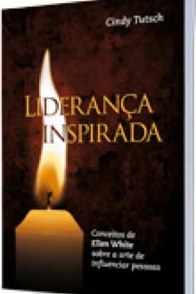 Cover of Liderança Inspirada
