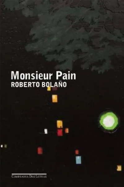 Cover of Monsieur Pain