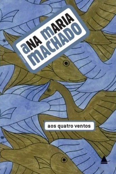 Cover of Aos Quatro Ventos