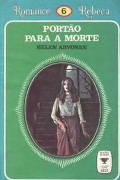 Cover of Portão Para a Morte