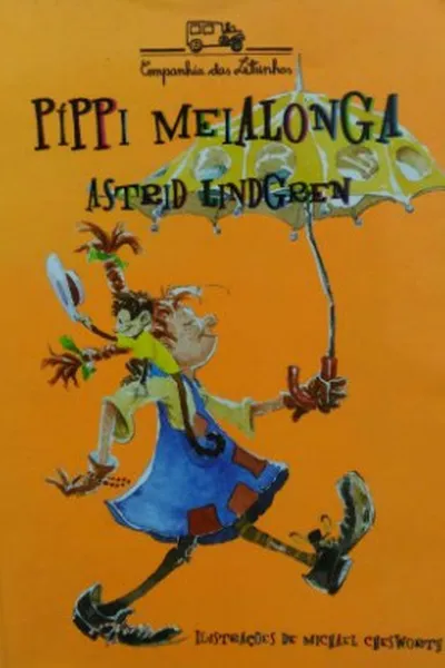 Cover of Pipi Meialonga