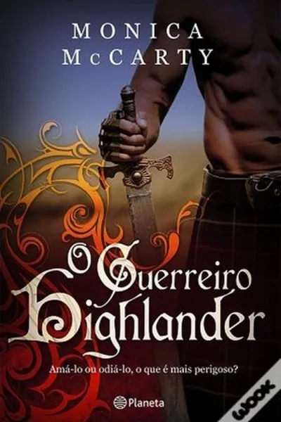 Cover of O Guerreiro Highlander