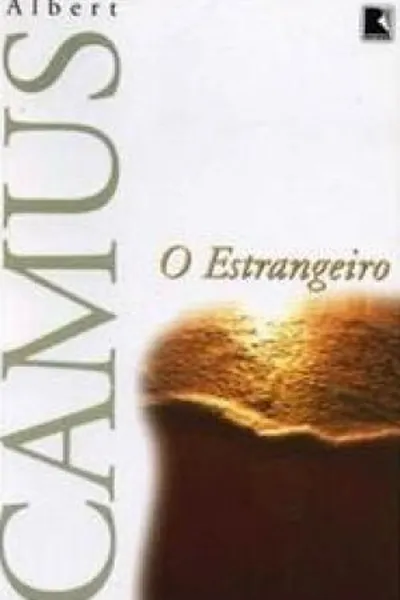Cover of O estrangeiro