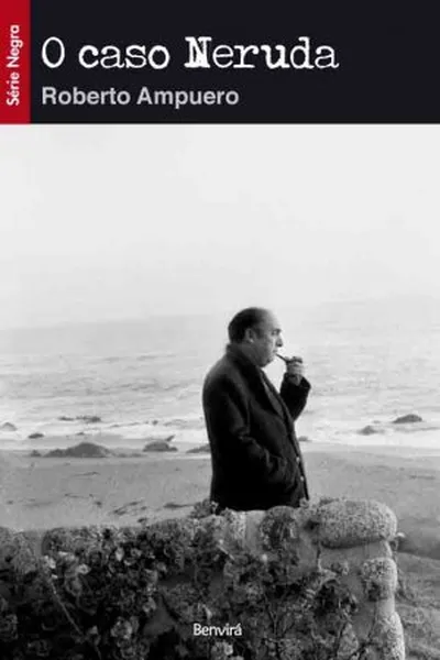 Cover of O Caso Neruda