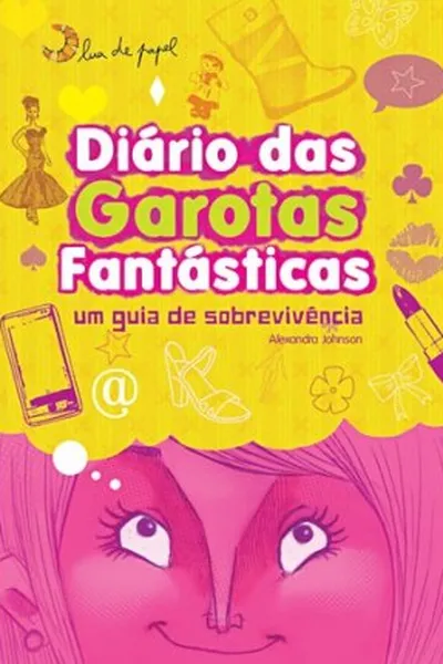 Cover of Diário das Garotas Fantásticas