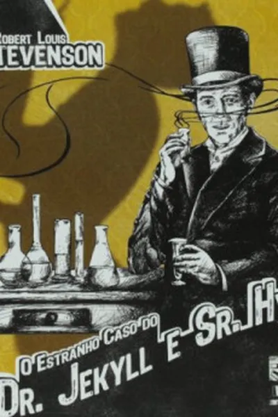 Cover of O estranho caso do Dr. Jekyll e Sr. Hyde