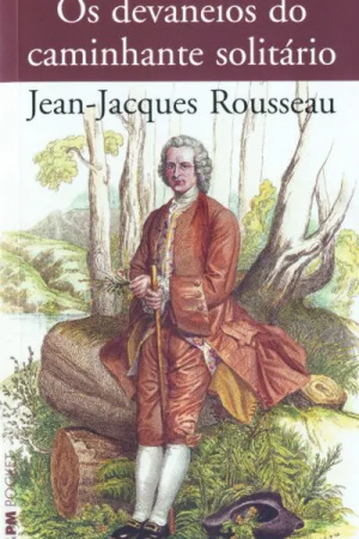 Cover of Os Devaneios do Caminhante Solitário