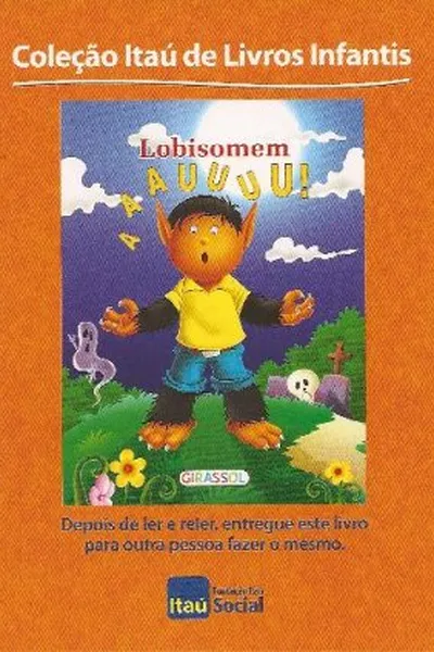 Cover of Lobisomem
