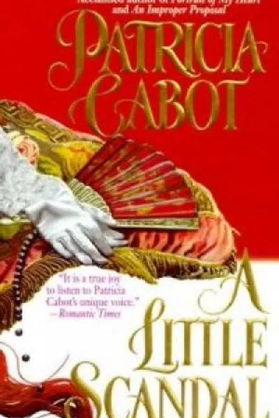 Cover of Um Pequeno Escândalo