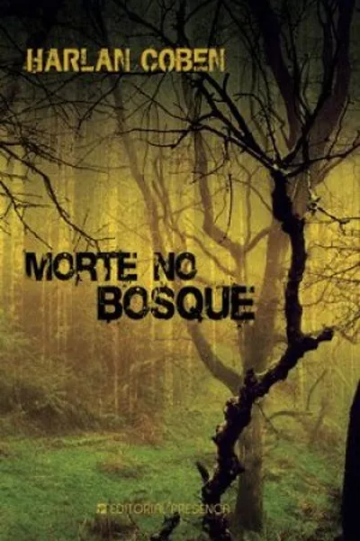 Cover of Morte no Bosque