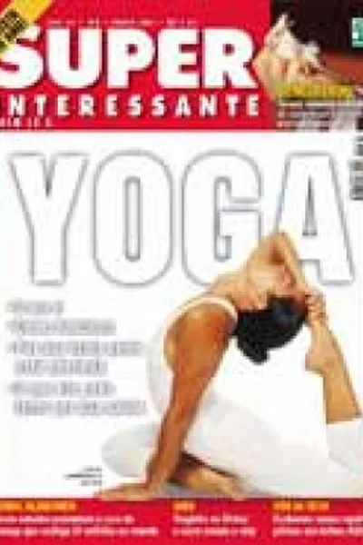 Cover of Superinteressante Nº 165 (Junho de 2001)