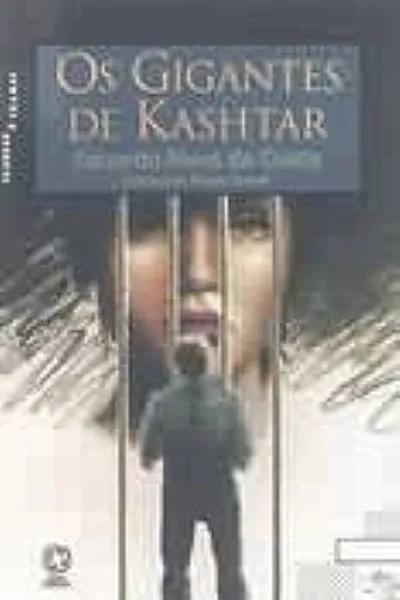Cover of Os gigantes de Kashtar